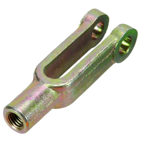 A & I Products Yoke End 3" x2" x5" A-B1SB9142